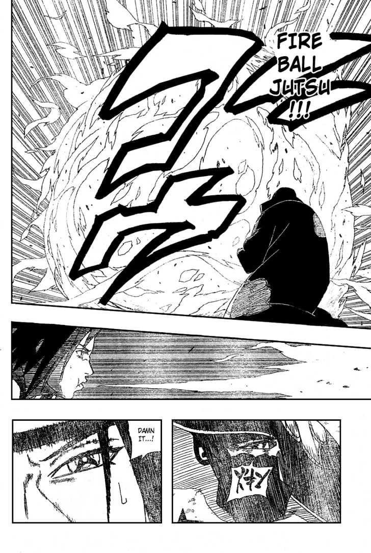 Naruto chapter 389 page 11