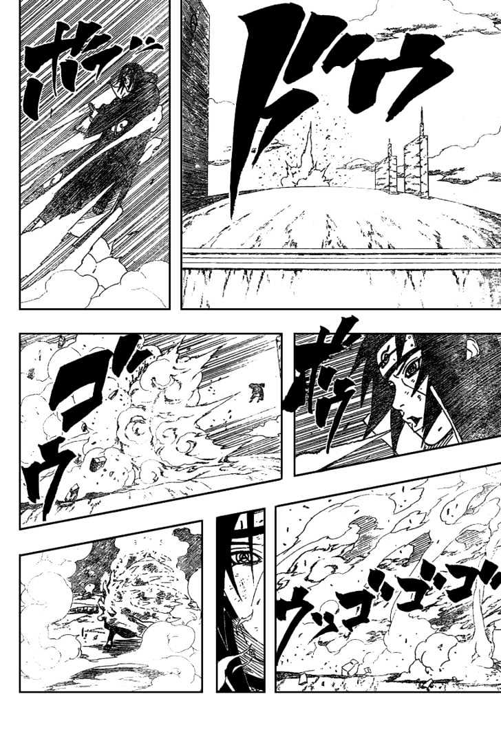 Naruto chapter 389 page 13