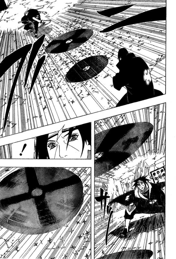 Naruto chapter 389 page 4