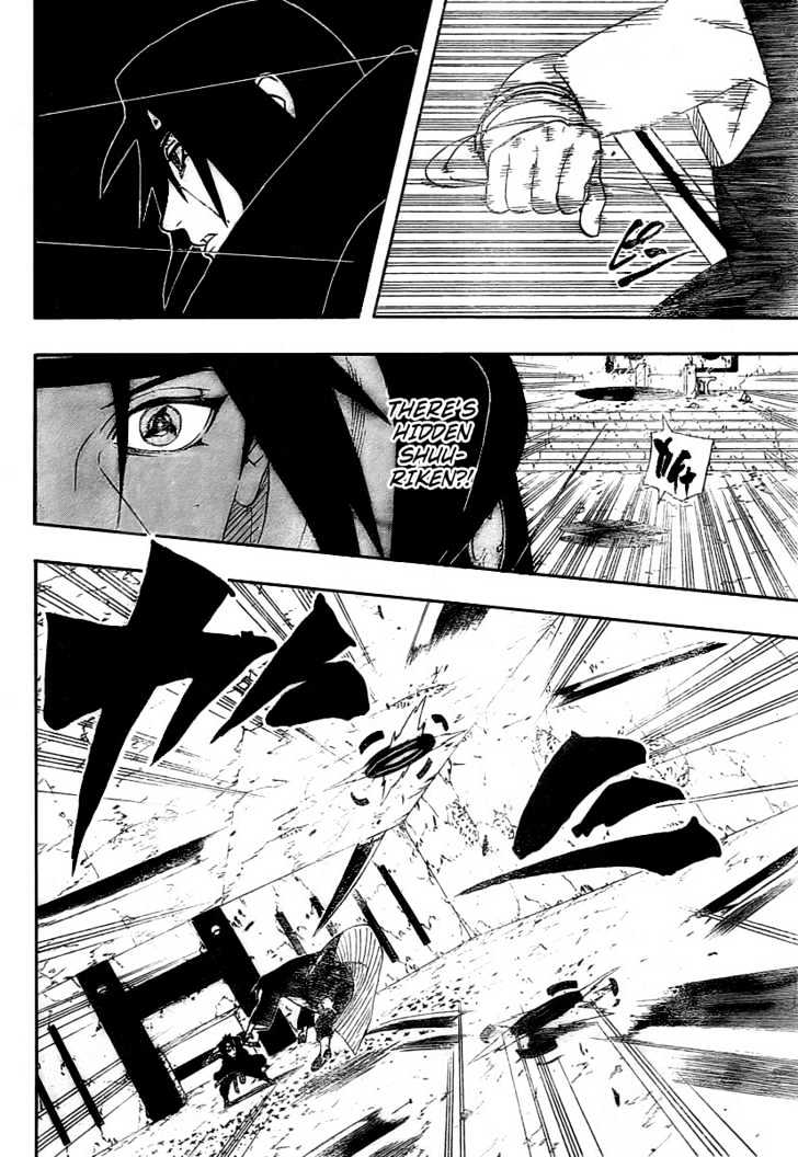 Naruto chapter 389 page 7