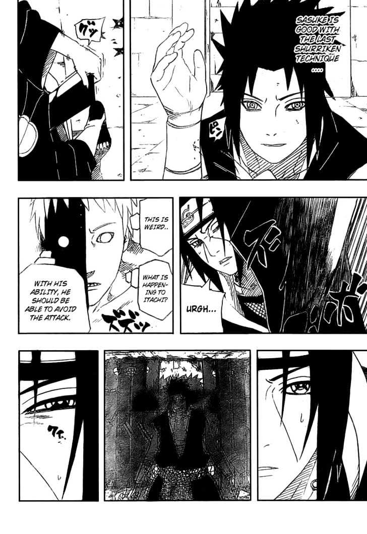 Naruto chapter 389 page 9