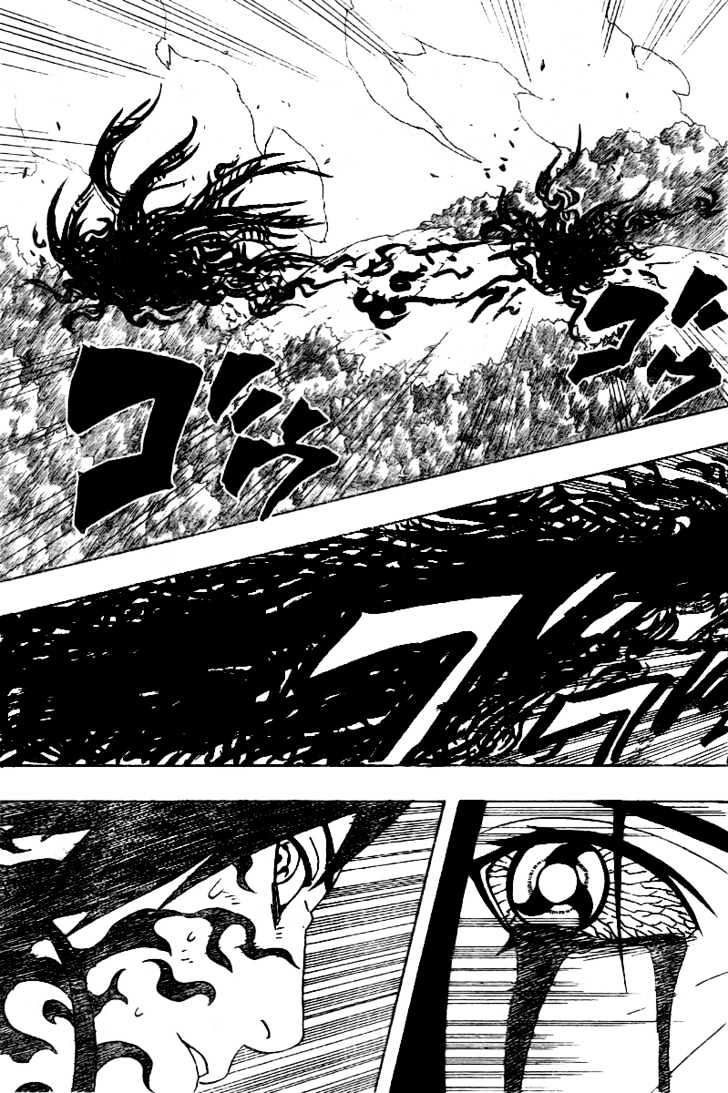 Naruto chapter 390 page 5