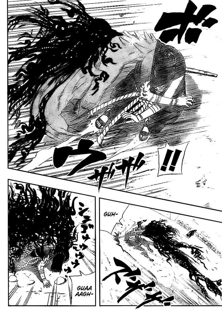 Naruto chapter 390 page 6