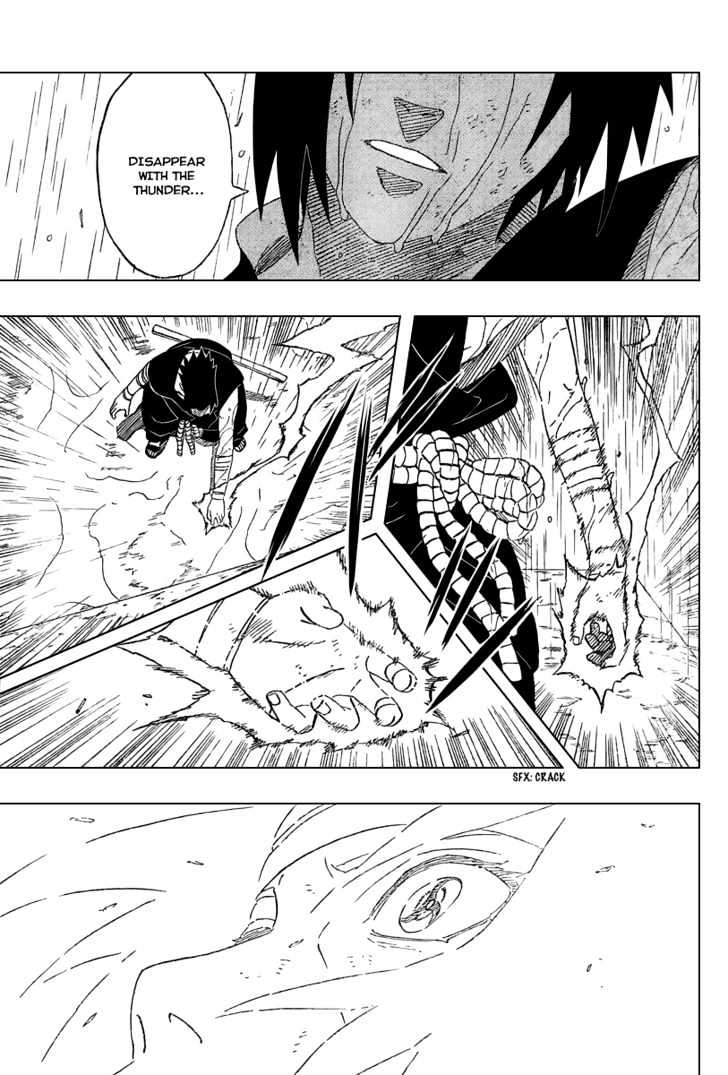 Naruto chapter 391 page 8