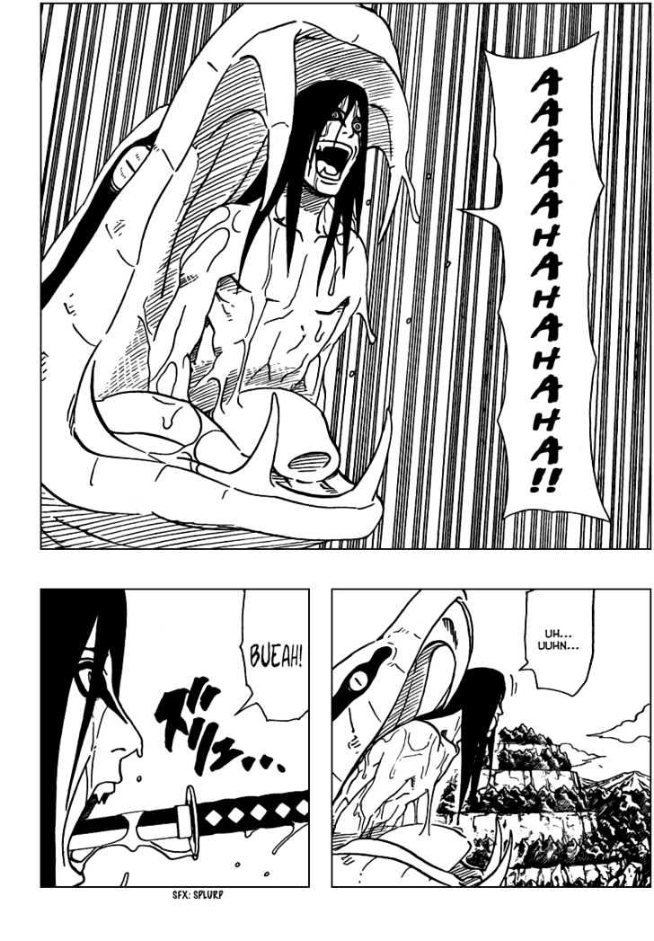 Naruto chapter 392 page 12