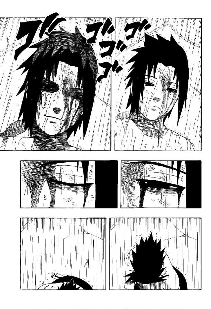 Naruto chapter 394 page 10
