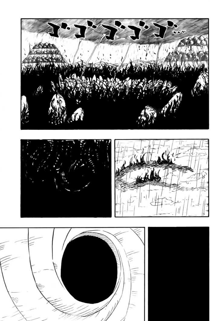 Naruto chapter 394 page 12