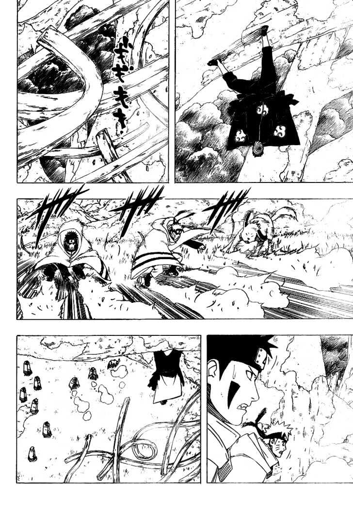 Naruto chapter 394 page 13