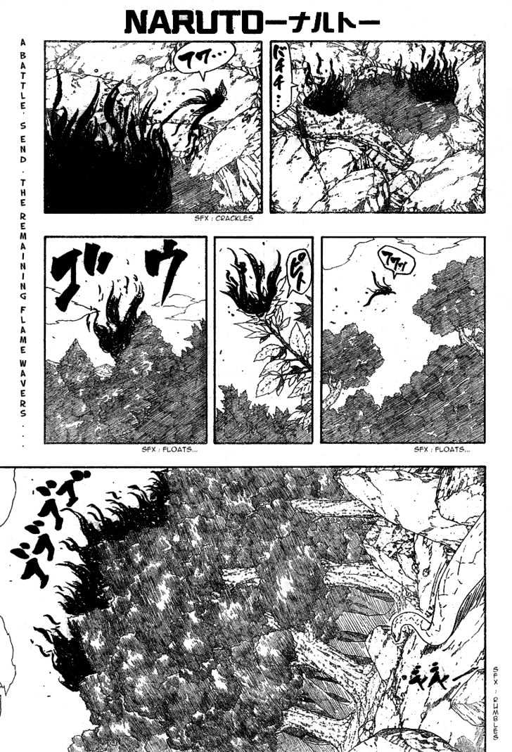 Naruto chapter 394 page 2