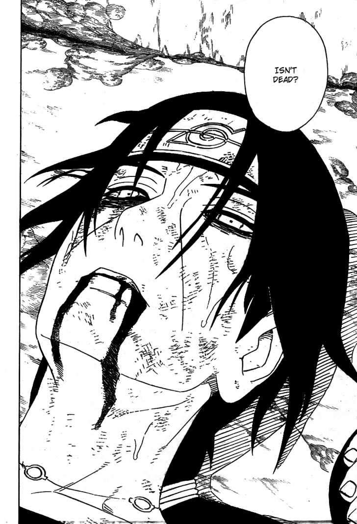 Naruto chapter 394 page 5