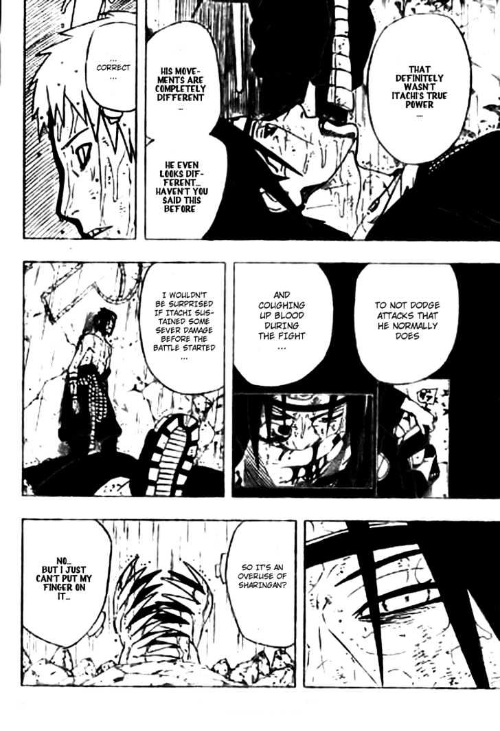 Naruto chapter 394 page 7