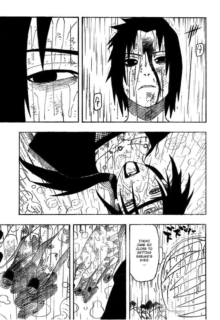 Naruto chapter 394 page 8