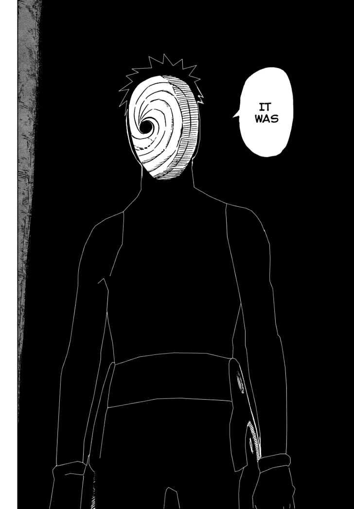 Naruto chapter 397 page 12