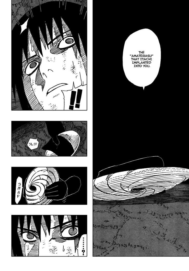 Naruto chapter 397 page 8