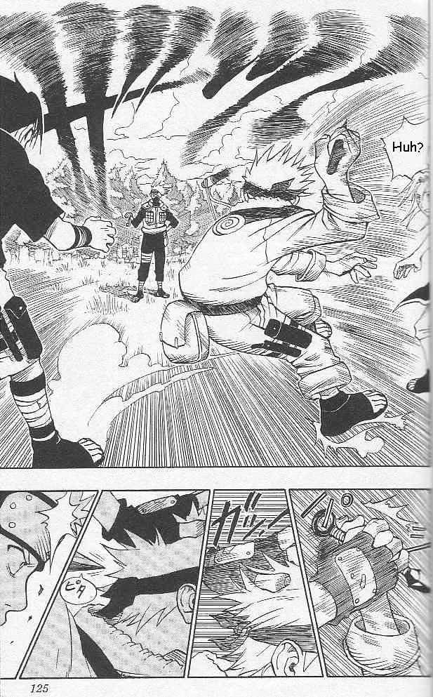 Naruto chapter 4 page 17
