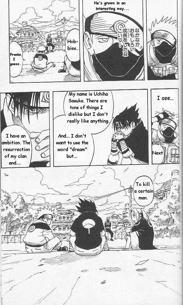 Naruto chapter 4 page 7