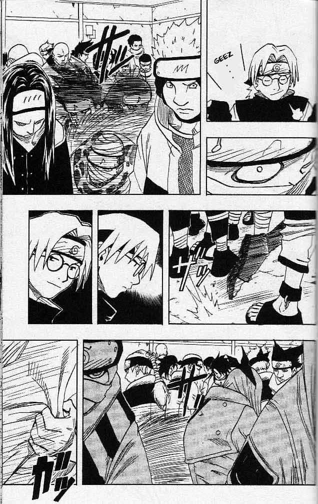 Naruto chapter 40 page 3