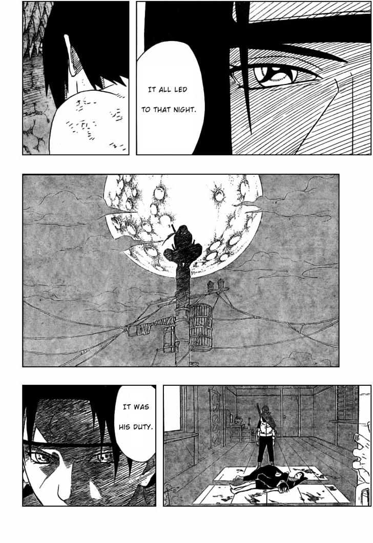 Naruto chapter 400 page 10