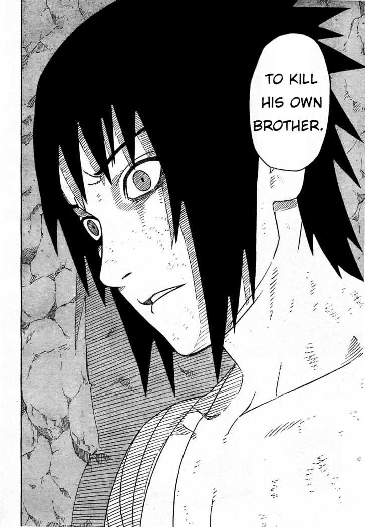 Naruto chapter 400 page 12