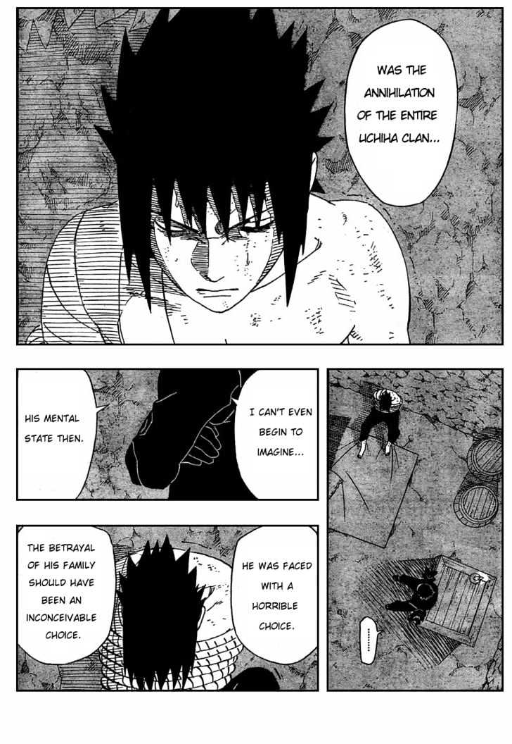 Naruto chapter 400 page 6