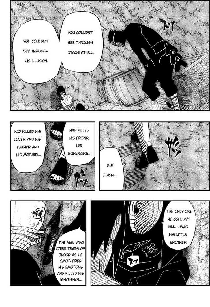 Naruto chapter 401 page 10