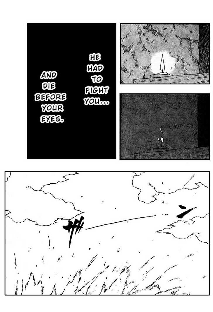 Naruto chapter 401 page 15