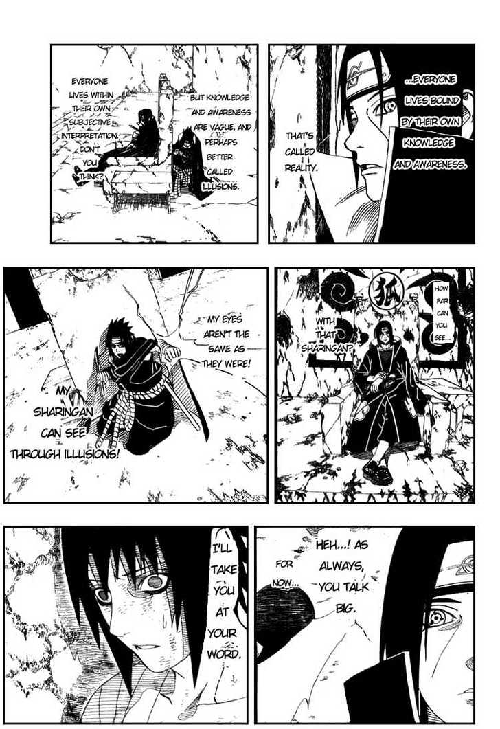 Naruto chapter 401 page 9