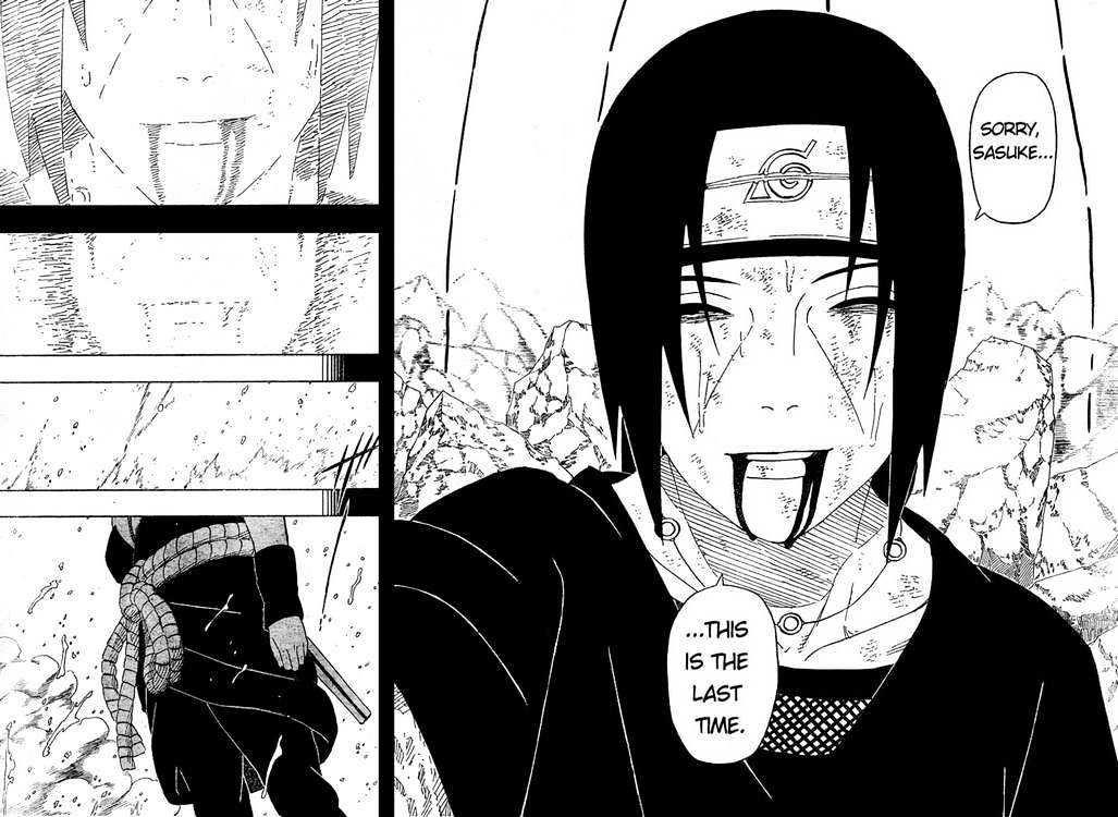 Naruto chapter 402 page 12