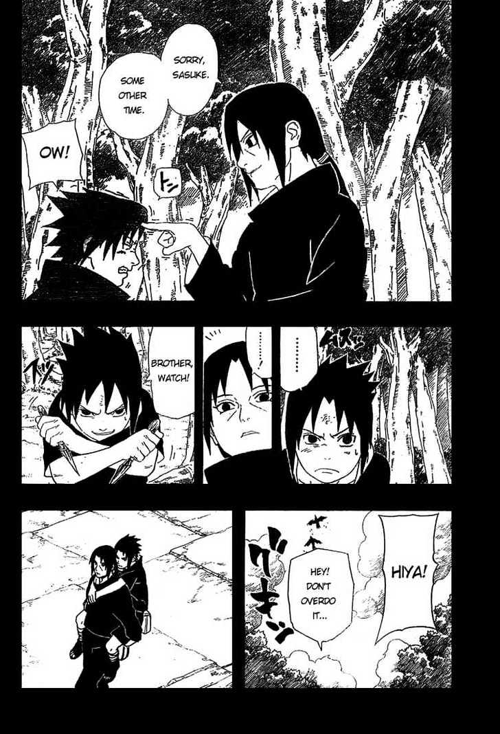 Naruto chapter 402 page 6