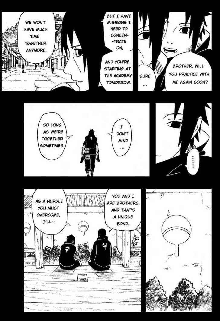 Naruto chapter 402 page 7