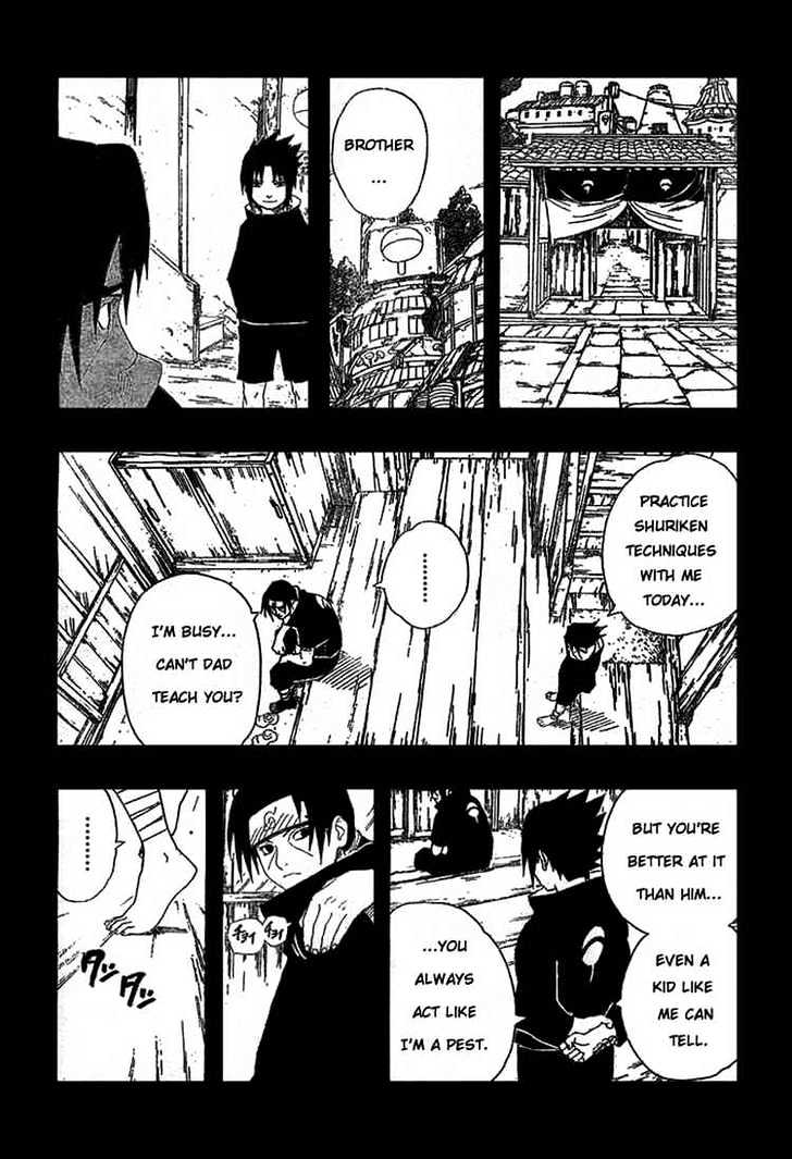 Naruto chapter 402 page 8