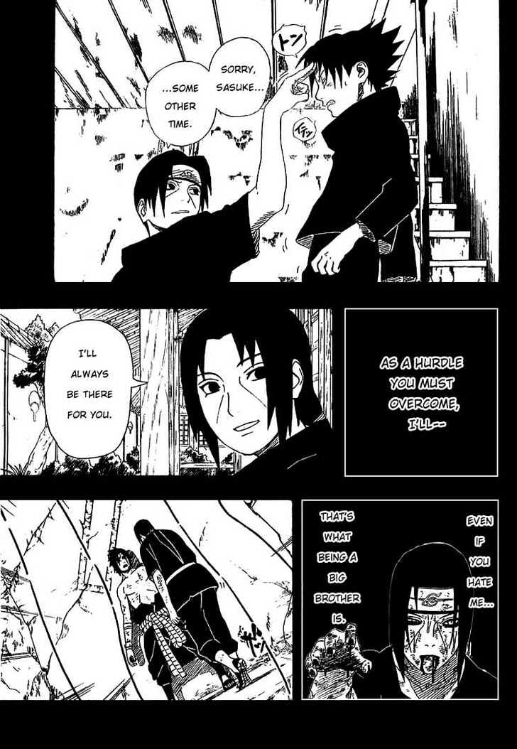 Naruto chapter 402 page 9