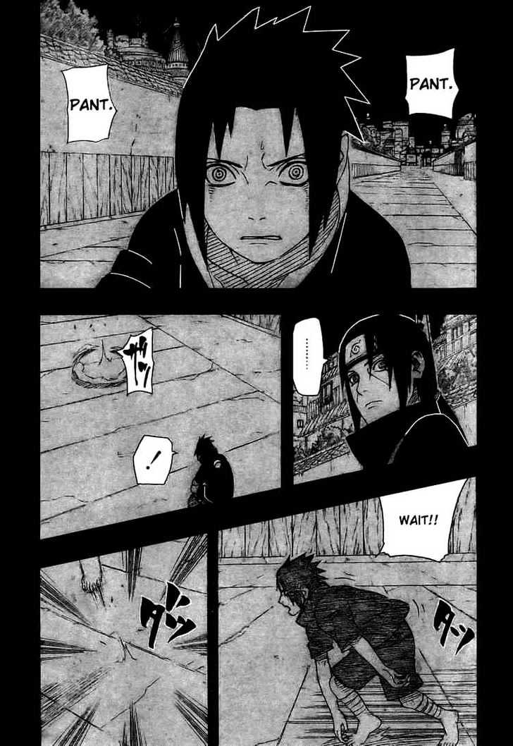 Naruto chapter 403 page 11
