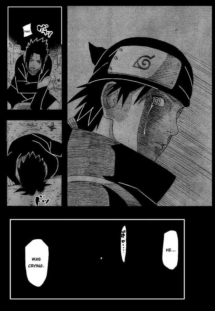 Naruto chapter 403 page 14