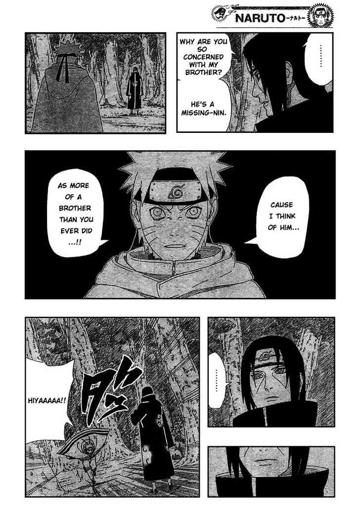 Naruto chapter 403 page 2
