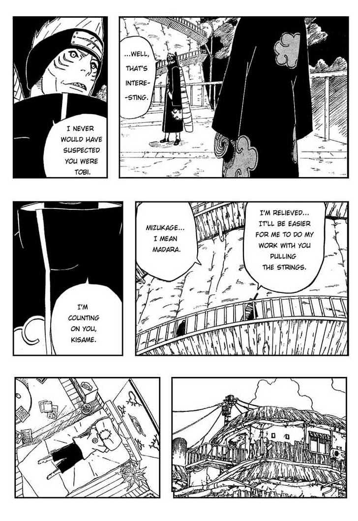 Naruto chapter 404 page 2
