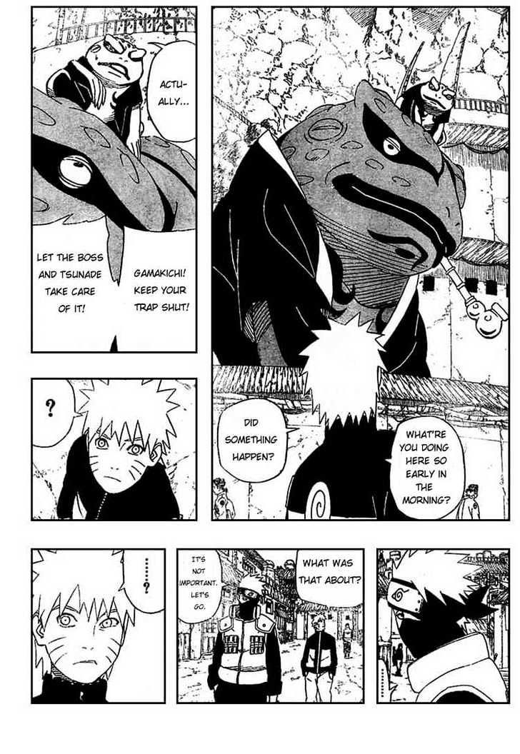Naruto chapter 404 page 4