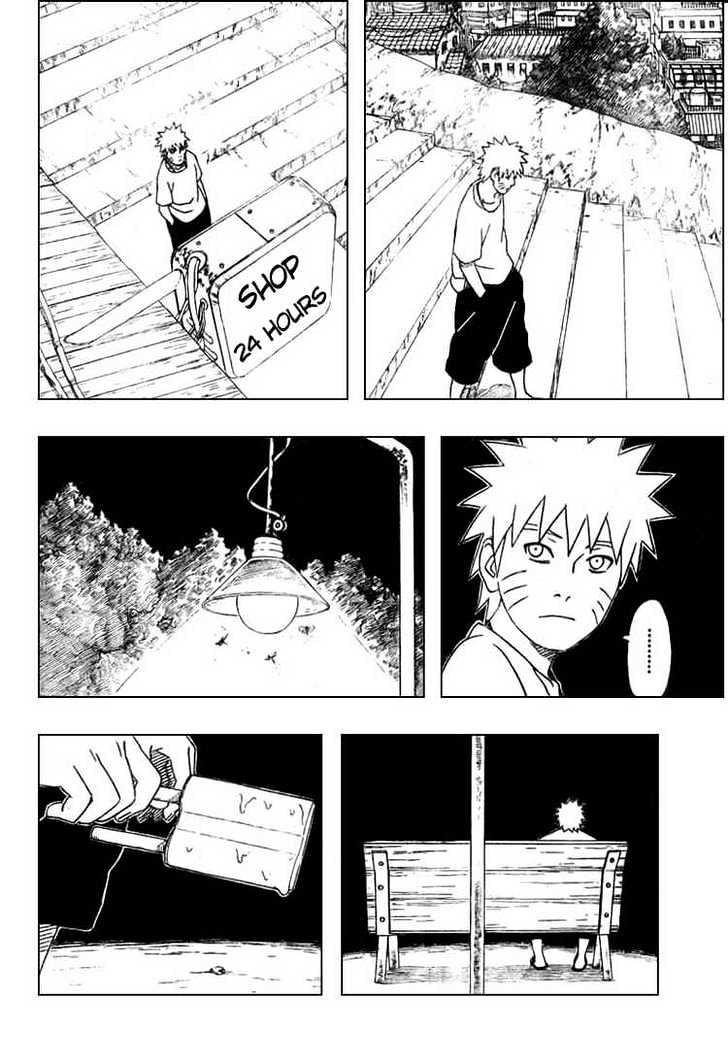 Naruto chapter 405 page 10