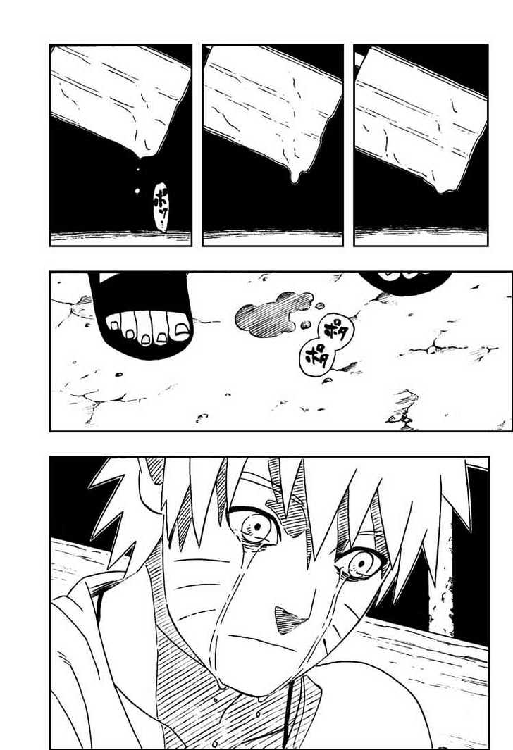 Naruto chapter 405 page 11