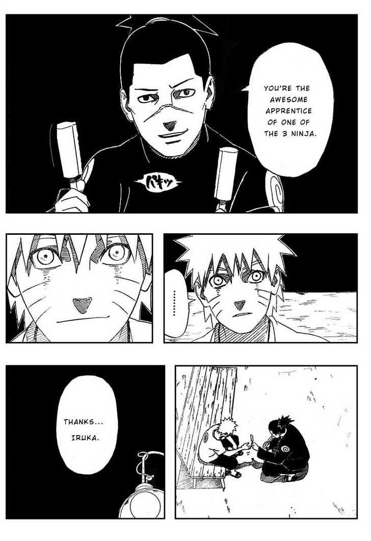 Naruto chapter 405 page 14