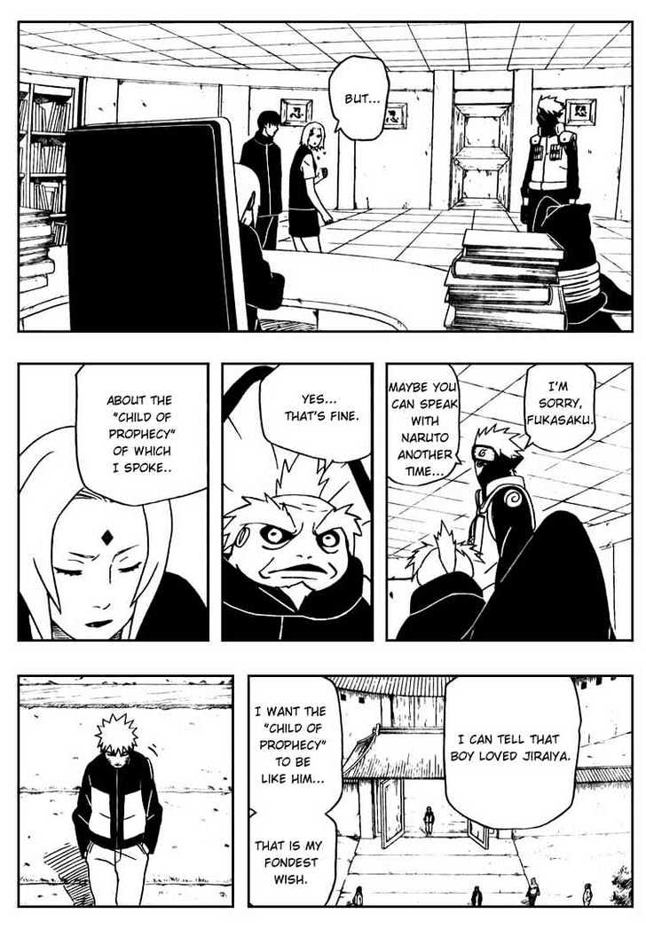 Naruto chapter 405 page 6