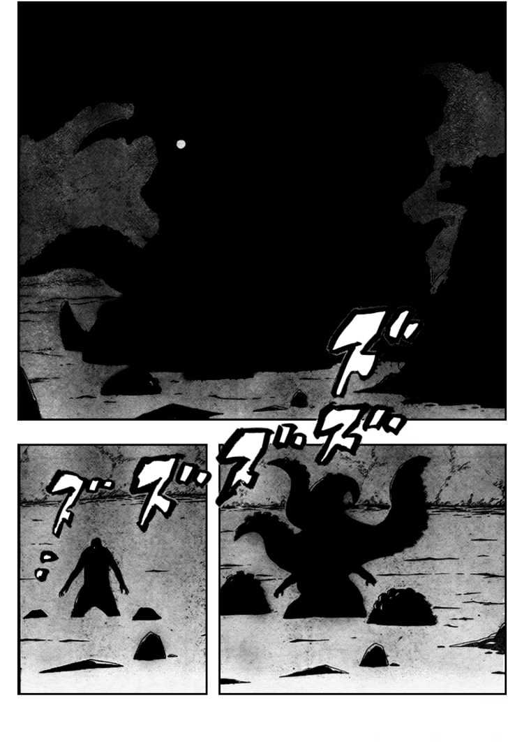Naruto chapter 408 page 16
