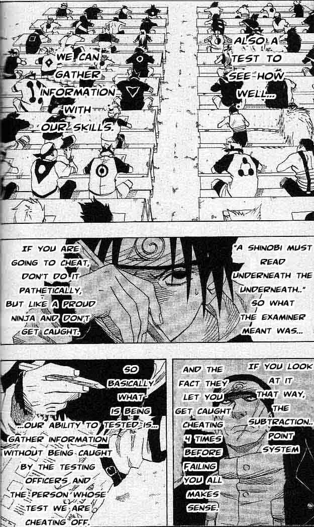 Naruto chapter 41 page 12