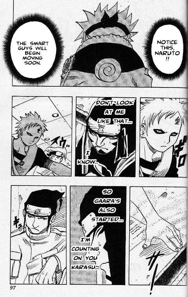 Naruto chapter 41 page 13