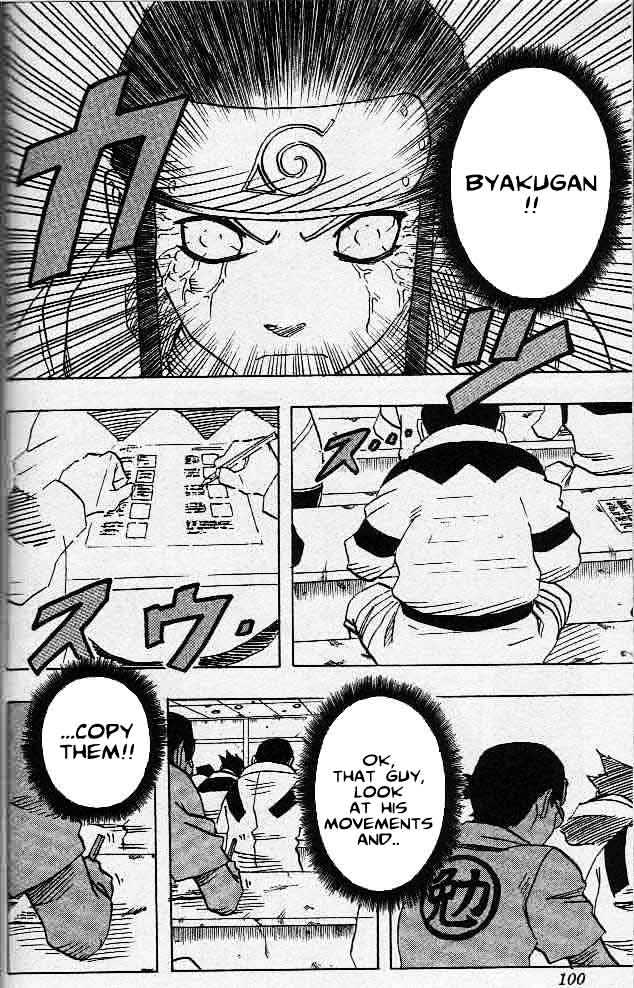 Naruto chapter 41 page 16