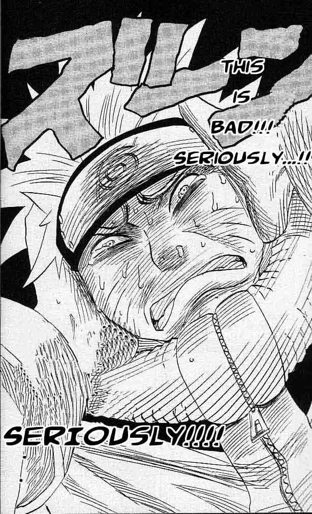 Naruto chapter 41 page 6