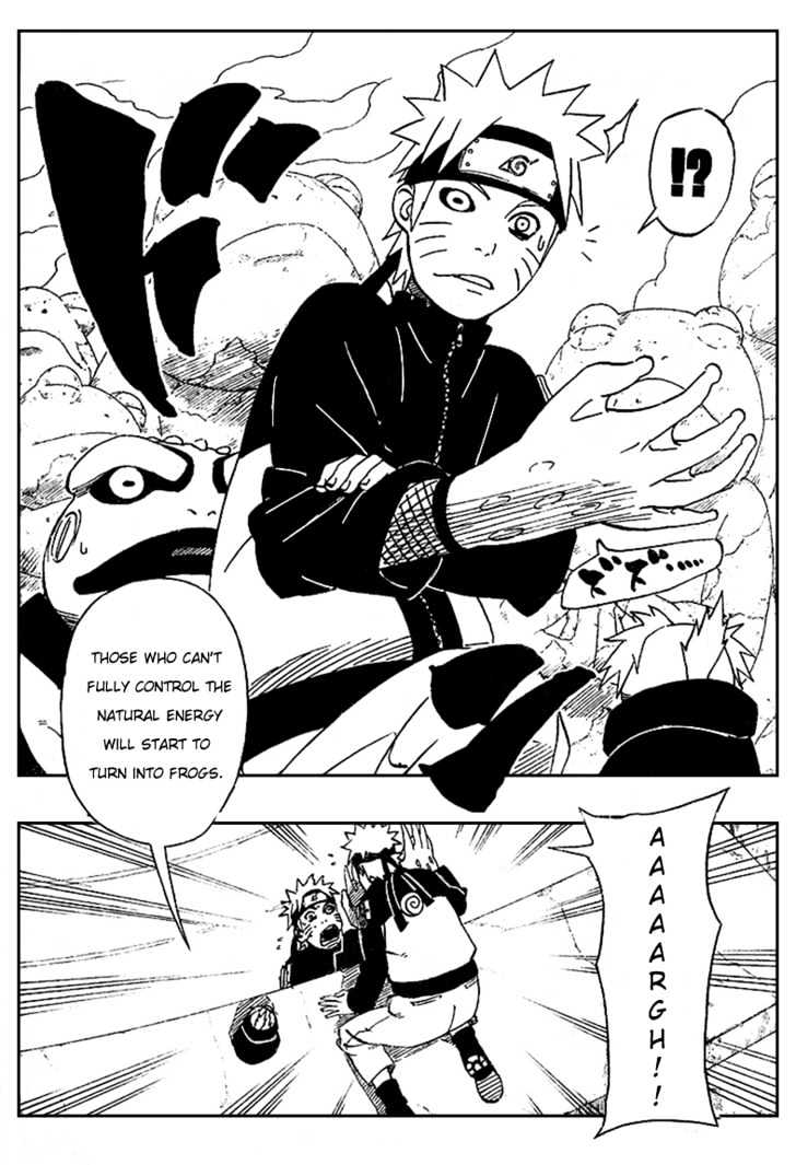 Naruto chapter 410 page 12