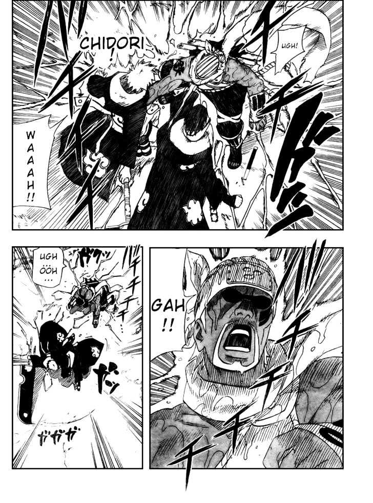Naruto chapter 412 page 14