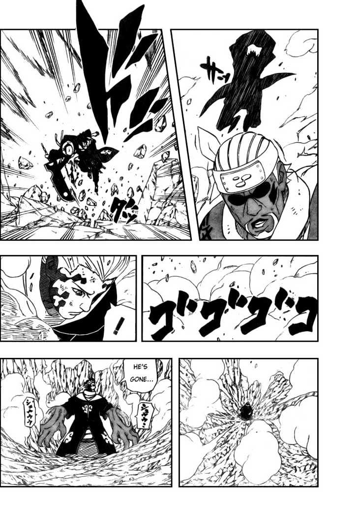 Naruto chapter 412 page 15