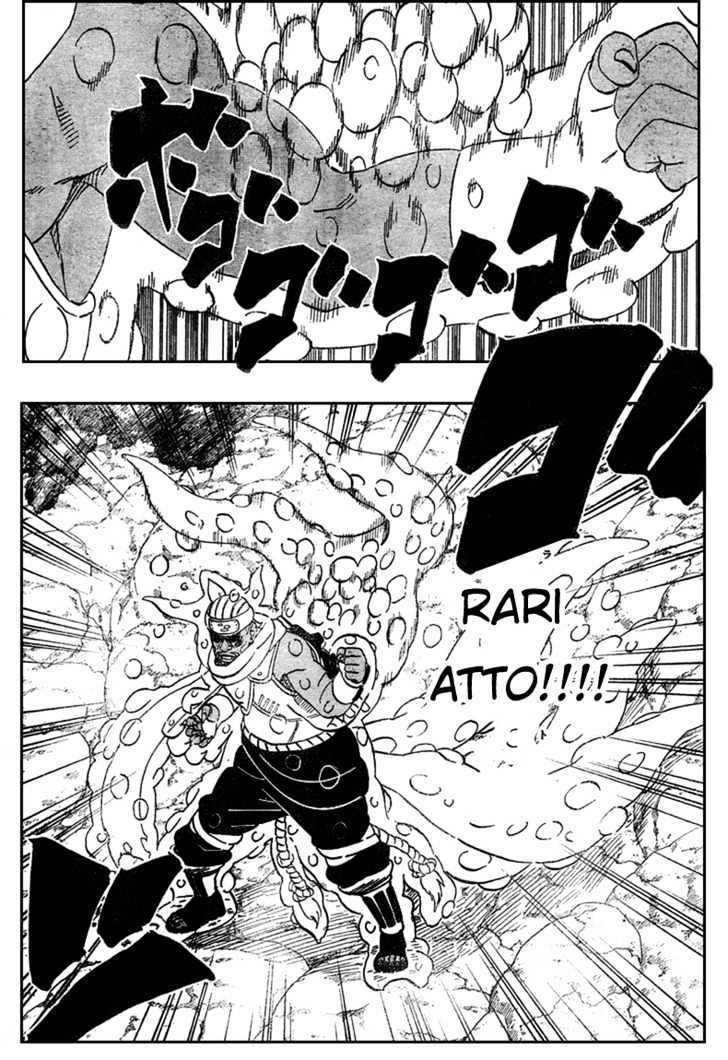 Naruto chapter 413 page 2